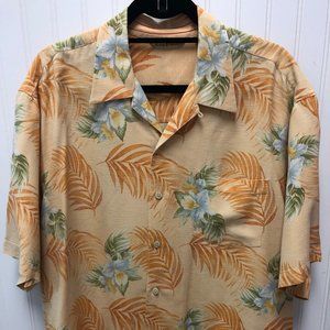 Tommy Bahama Silk Camp Shirt